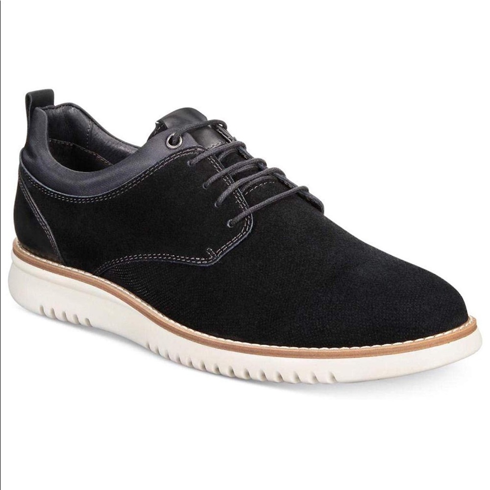 Alfani Gregor Black Sneaker Shoes